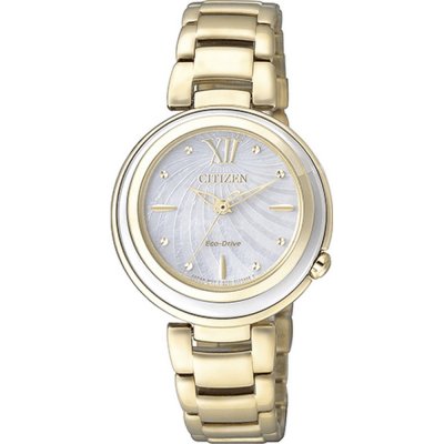Citizen L EM0336-59D L-Round collection Horloge