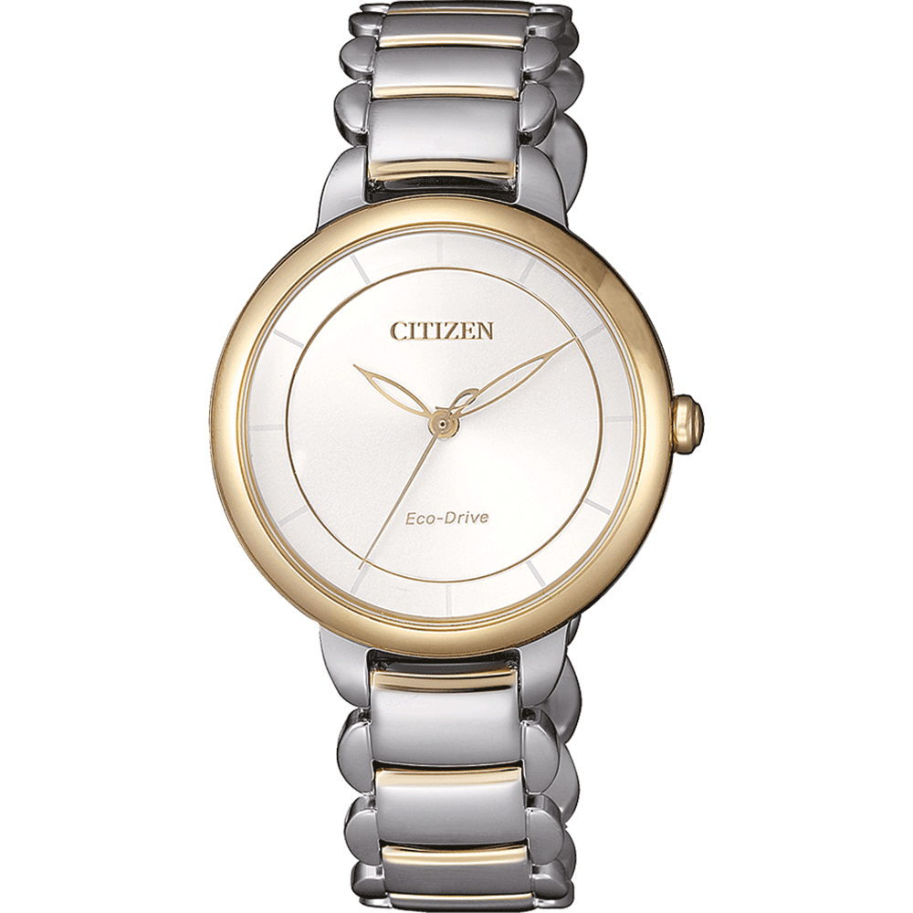 Citizen L EM0674-81A L-Round collection horloge