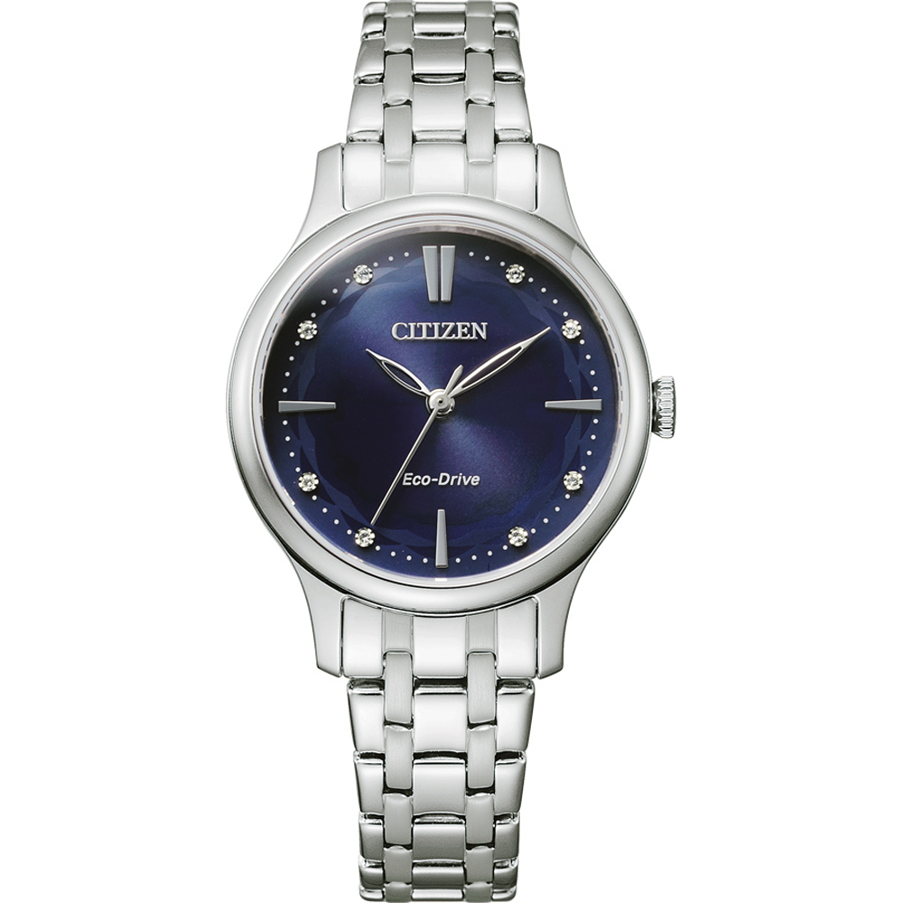 Citizen Core Collection EM0890-85L horloge