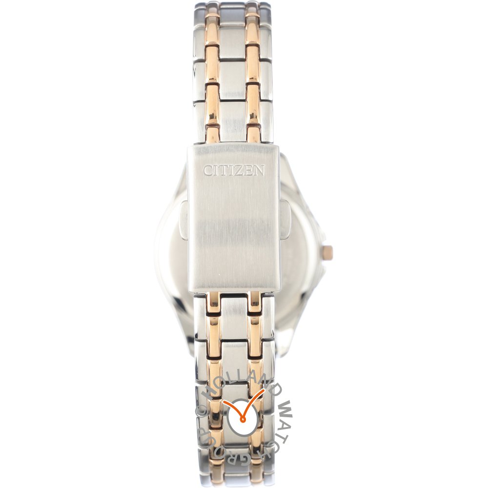Citizen Radiogestuurd ES4024-52A Radio Controlled horloge • EAN:  4974374233561 • Horloge.be