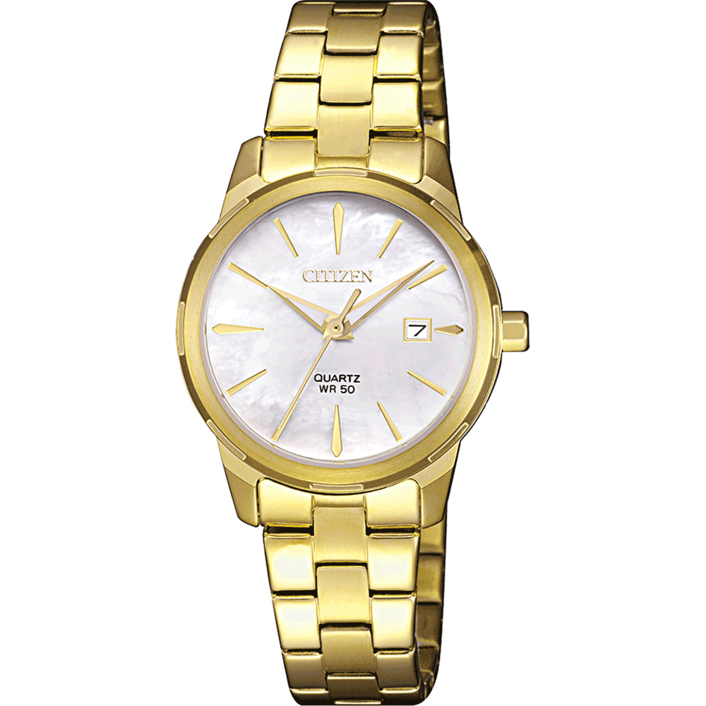 Citizen Elegance EU6072-56D Horloge