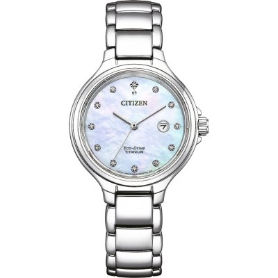Citizen Super Titanium EW2680-84D-SC Super Titanium Ladies Horloge