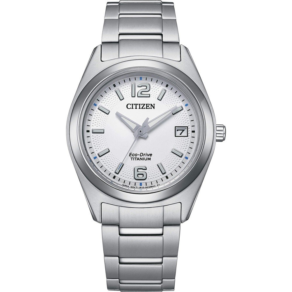 Citizen Super Titanium FE6151-82A Horloge