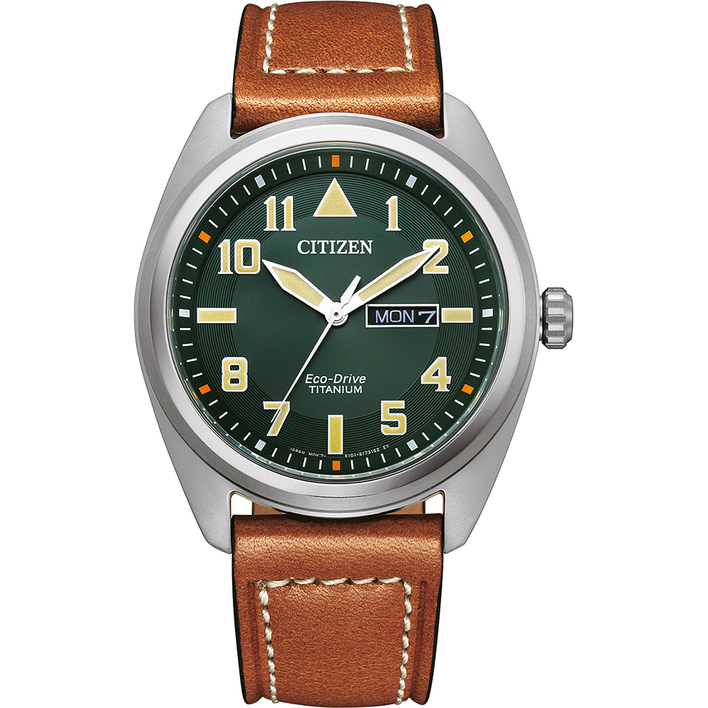 Citizen Super Titanium BM8560-11XE Field Horloge