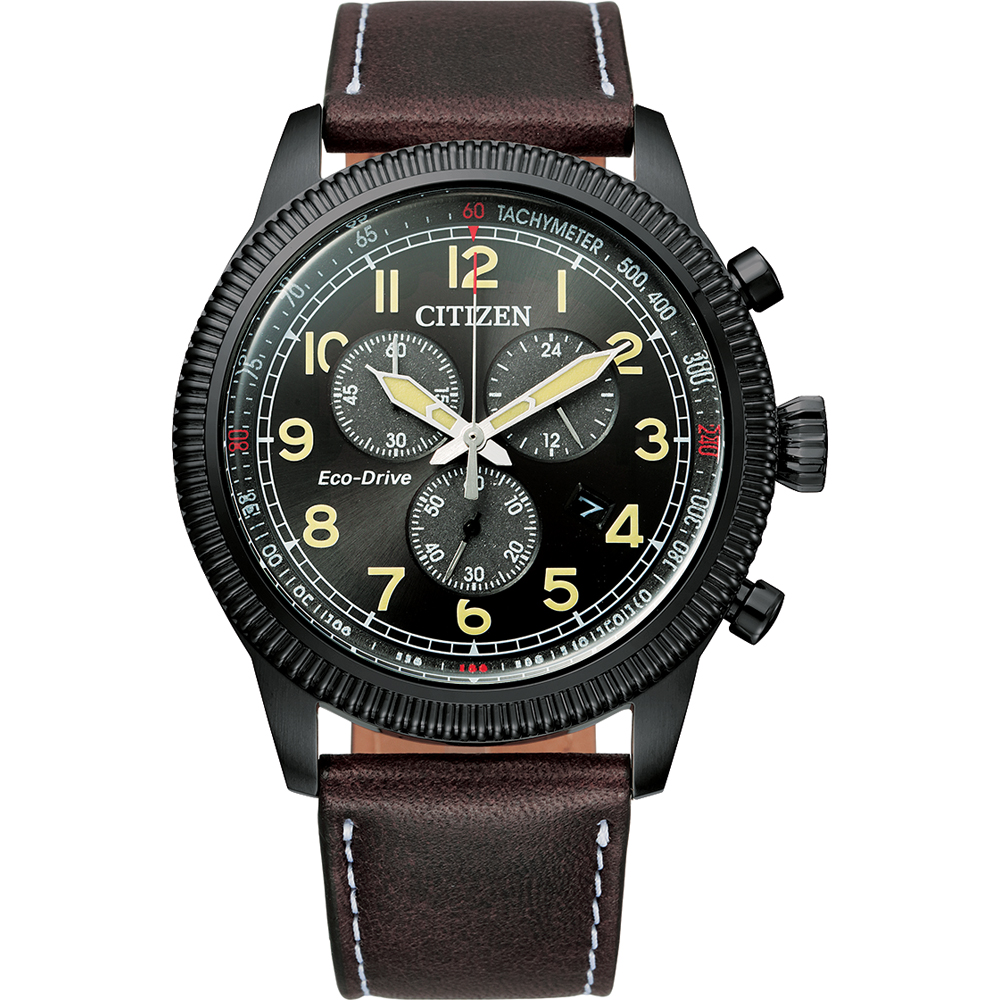 Citizen Sport AT2465-18E Eco-Drive Horloge