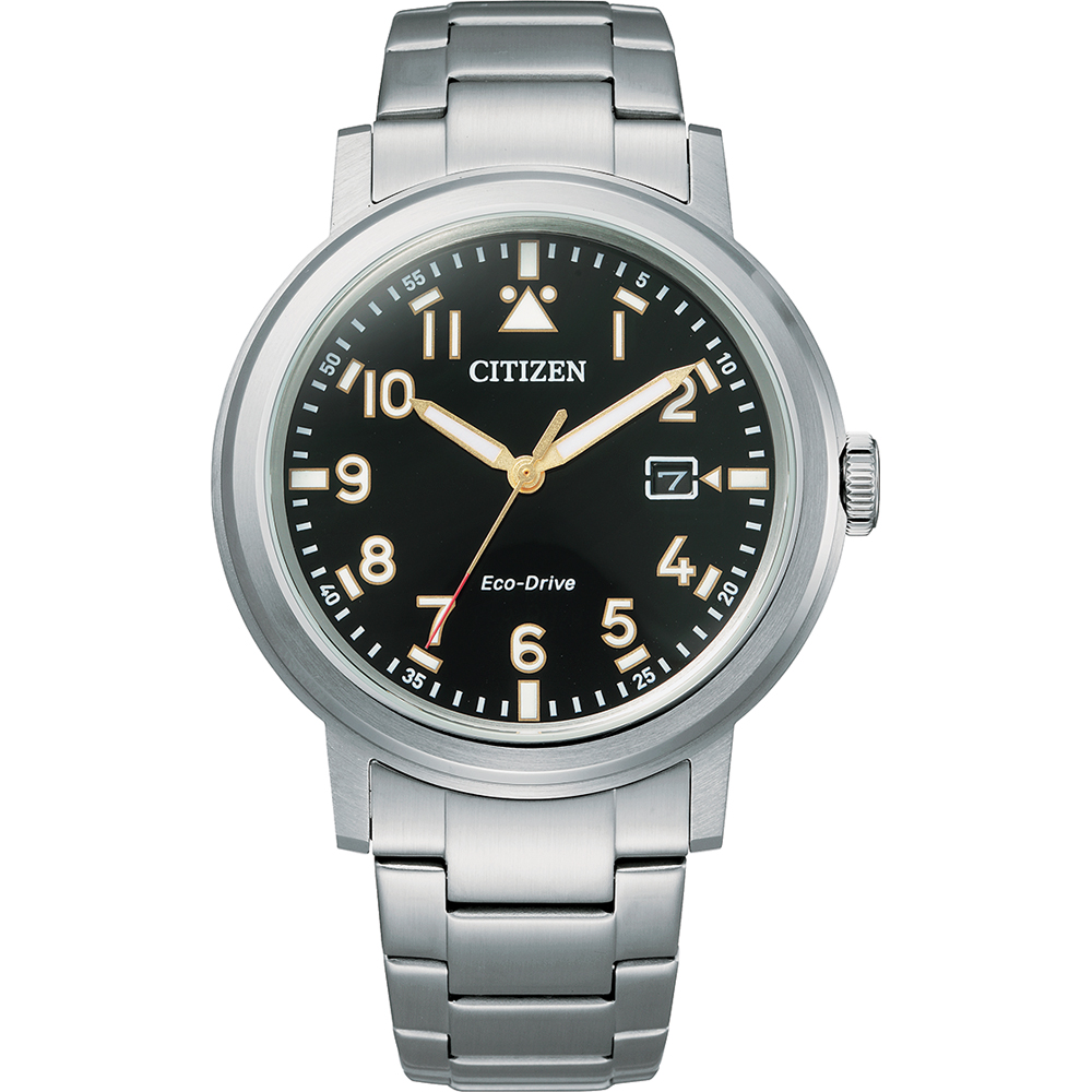 Citizen Sport  AW1620-81E horloge