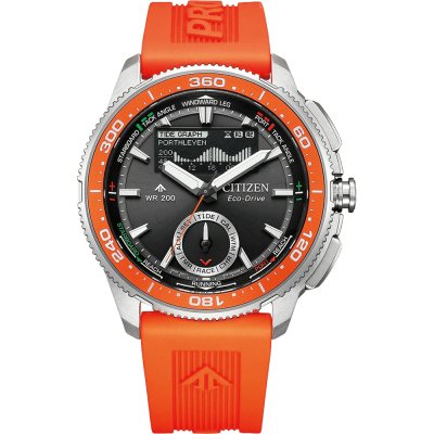 Citizen Marine JV3000-13E Wave tracker Horloge