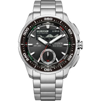 Citizen Marine JV3001-53E Wave tracker Horloge