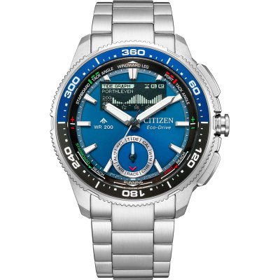 Citizen Marine JV3006-50L Wave tracker Horloge