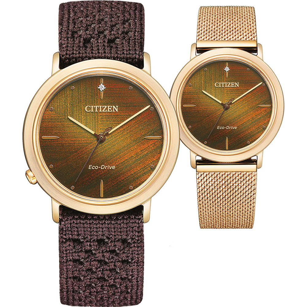 Citizen L EM1003-48X L Ambiluna Horloge