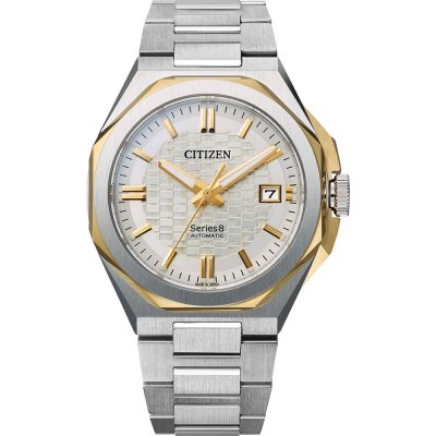 Citizen Automatic NB6084-50A Series 8 Horloge