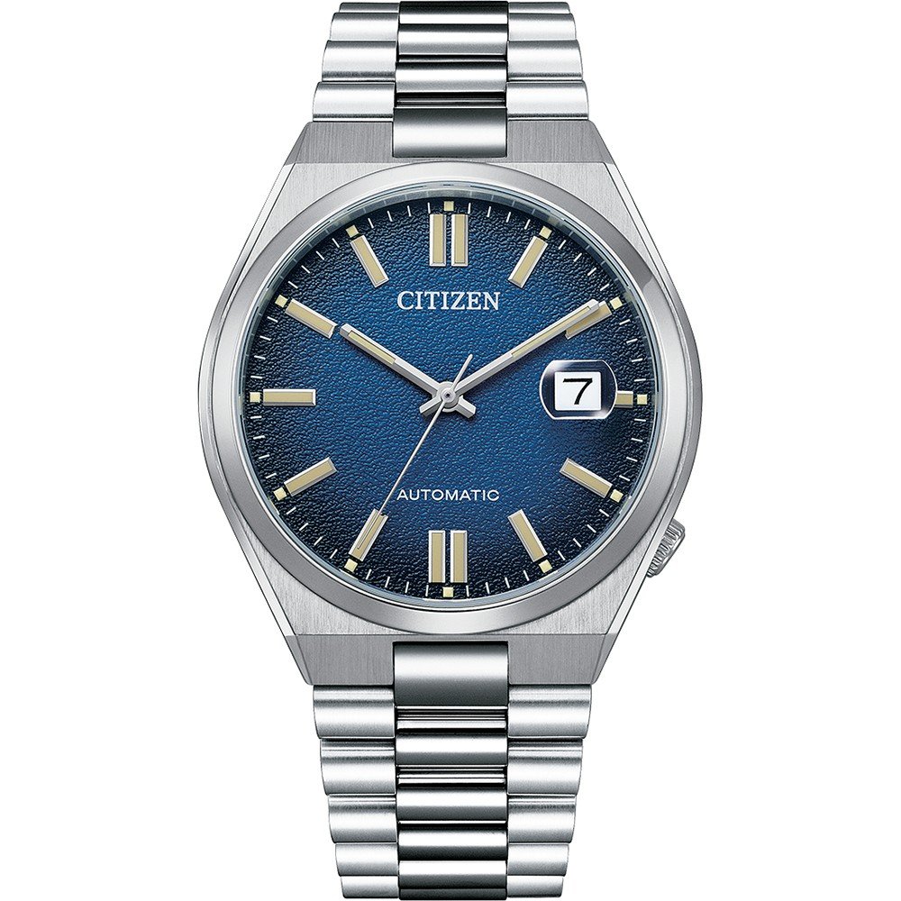 Citizen Automatic NJ0151-88L Tsuyosa Collection Horloge