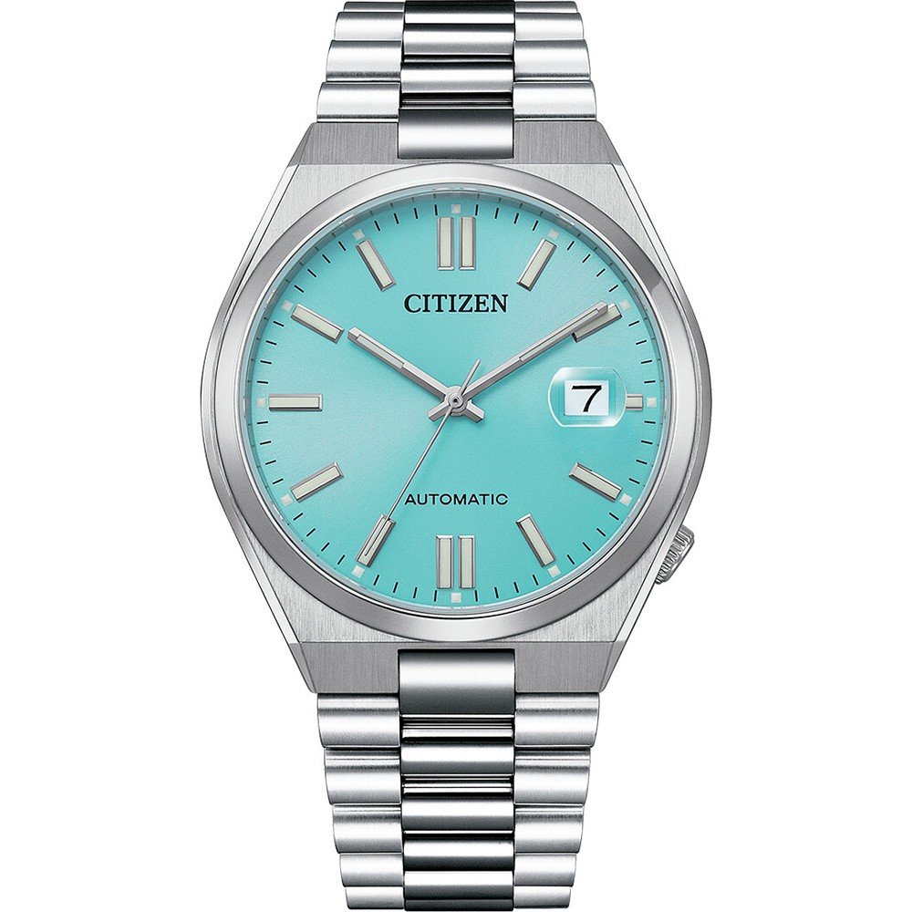 Citizen Automatic NJ0151-88M Tsuyosa Collection Horloge