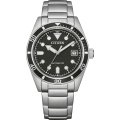 Citizen Automatic NJ0221-50E Mechanical Horloge