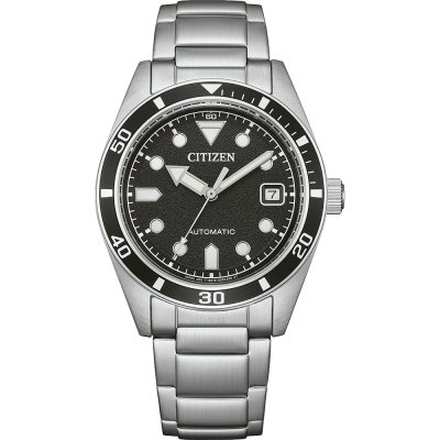 Citizen Automatic NJ0221-50E Mechanical Horloge