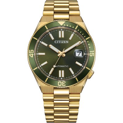 Citizen Tsuyosa NJ0232-53X Horloge