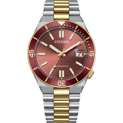 Citizen Tsuyosa NJ0234-58X Horloge