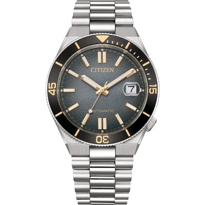 Citizen Automatic NJ0238-57E Mechanical Horloge