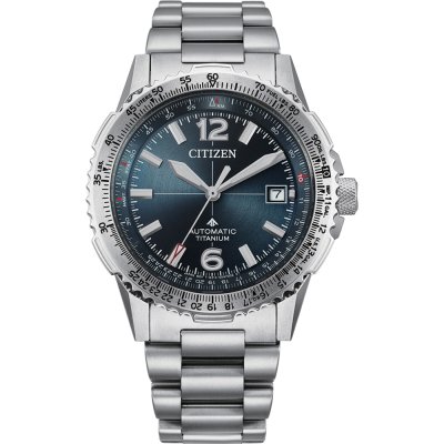 Citizen Sky NK0040-58L Promaster Sky Navihawk Horloge