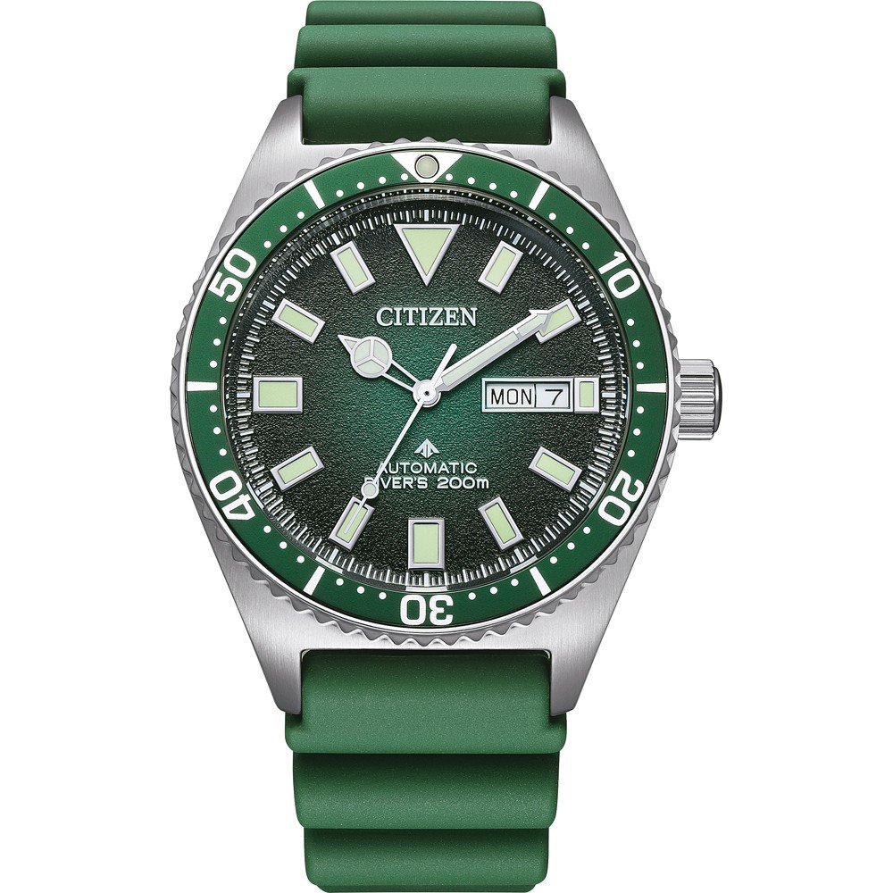 Citizen Marine NY0121-09XE Promaster Marine Horloge