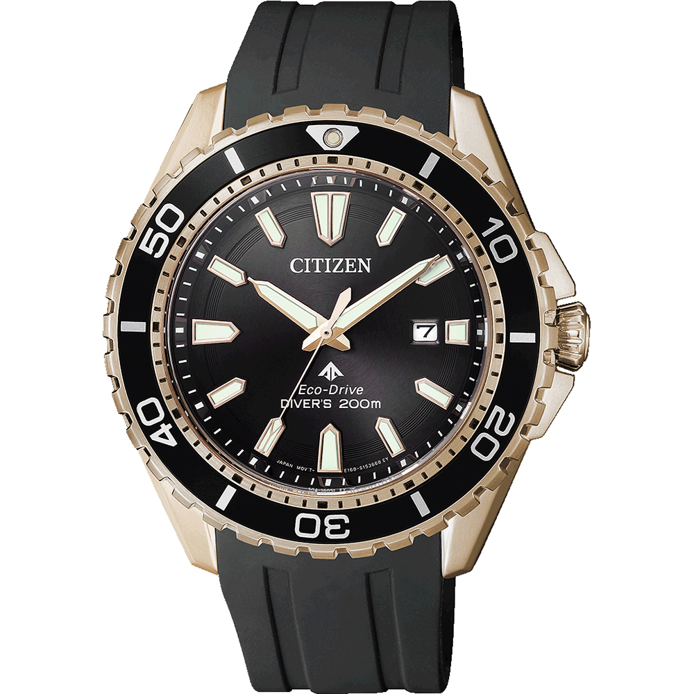 Citizen Marine BN0193-17E Promaster Sea horloge