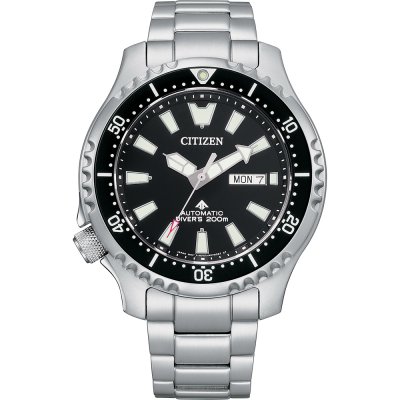 Citizen NY0130-83E Promaster Marine Horloge