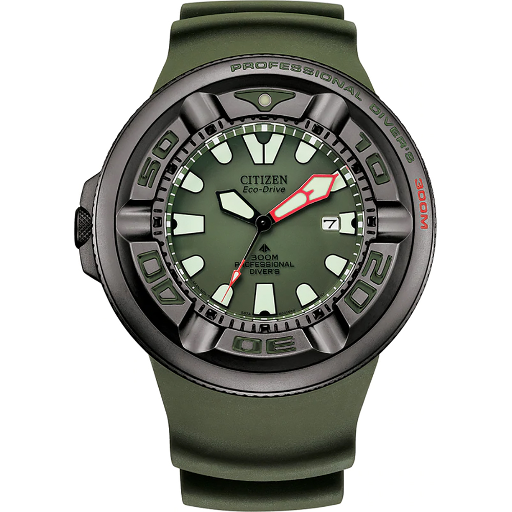 Citizen Marine BJ8057-17X Promaster Metropolitan Adventure Horloge