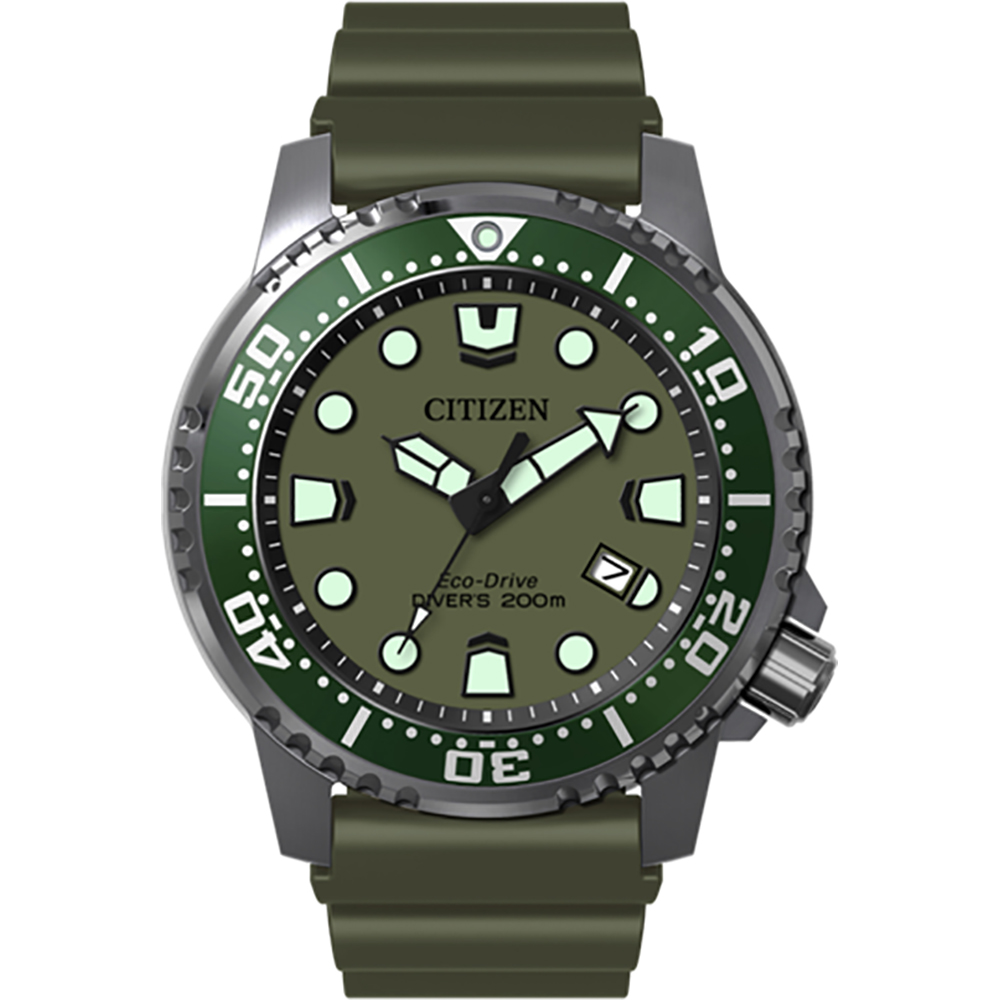 Citizen Land BN0157-11X Promaster Metropolitan Adventurer Horloge