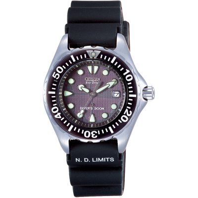 Citizen Marine EP6000-07H Horloge