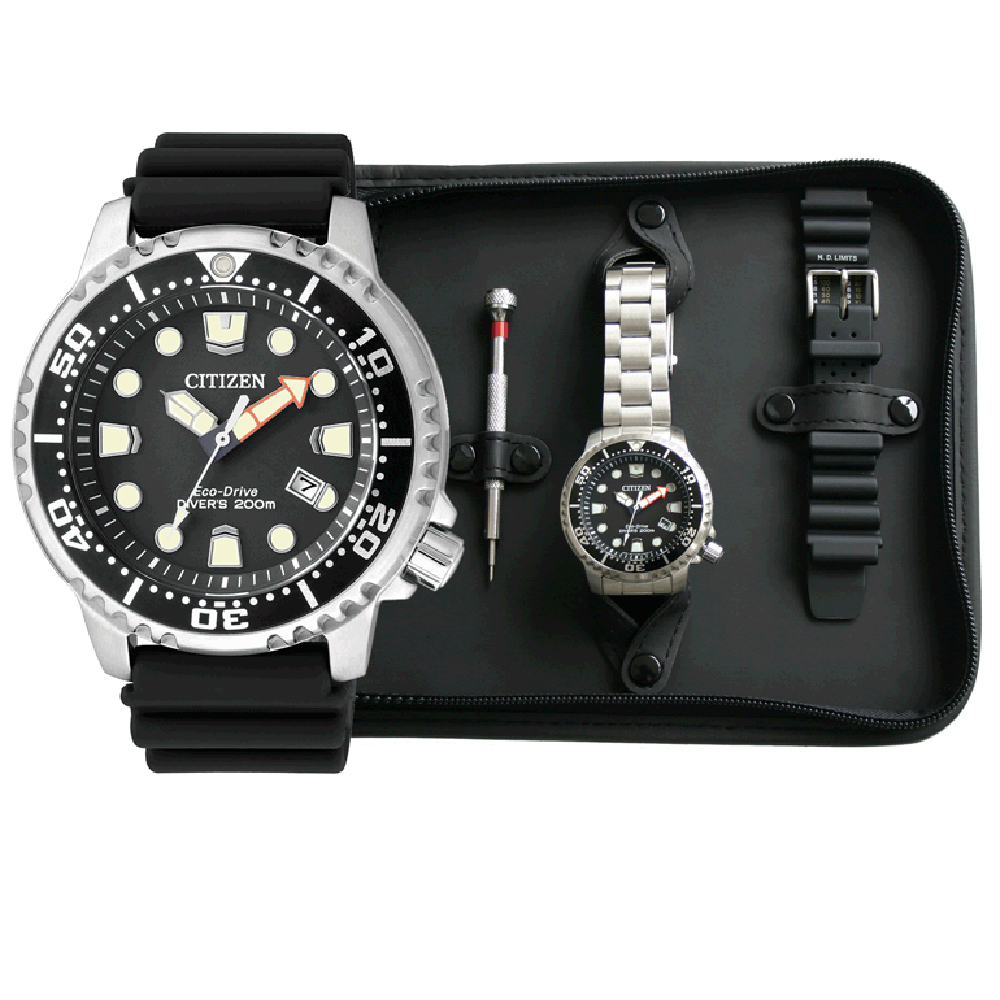 Citizen Sea BN0150-10EM Promaster Sea horloge