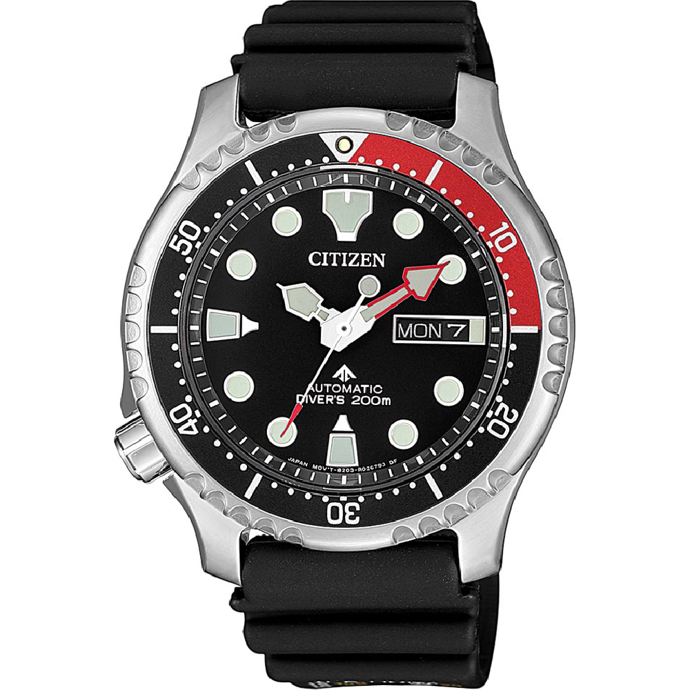 Citizen Marine NY0087-13EE Promaster Sea Limited Edition horloge