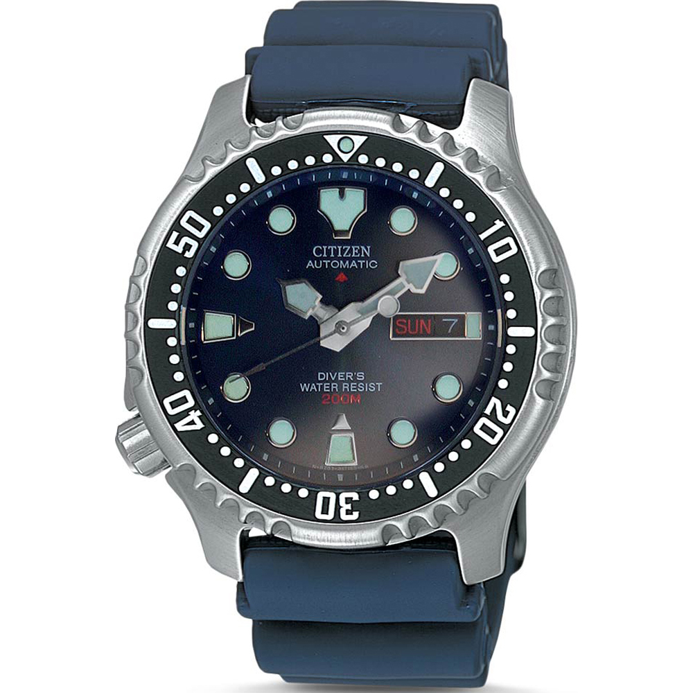 Citizen Marine NY0040-17LE Promaster Sea Horloge