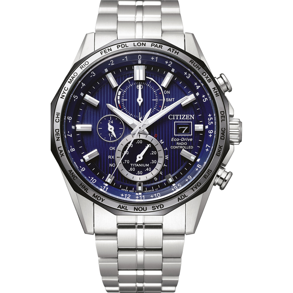 Citizen Sky AT8218-81L Promaster Sky Horloge