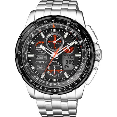 Citizen Sky JY8069-88E Promaster Sky Horloge