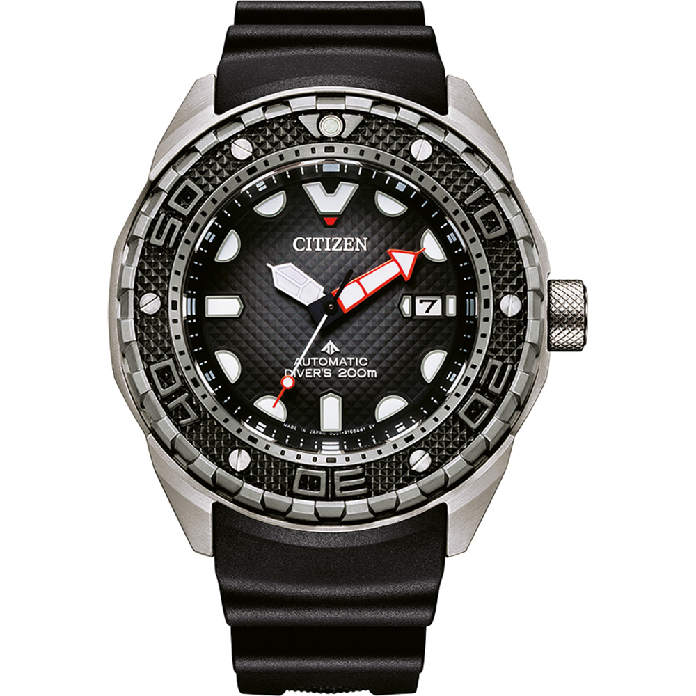 Citizen Marine NB6004-08E Promaster Horloge