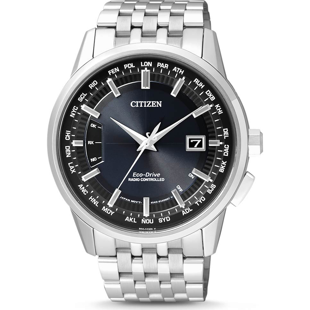 Citizen Radio Controlled CB0150-62L horloge
