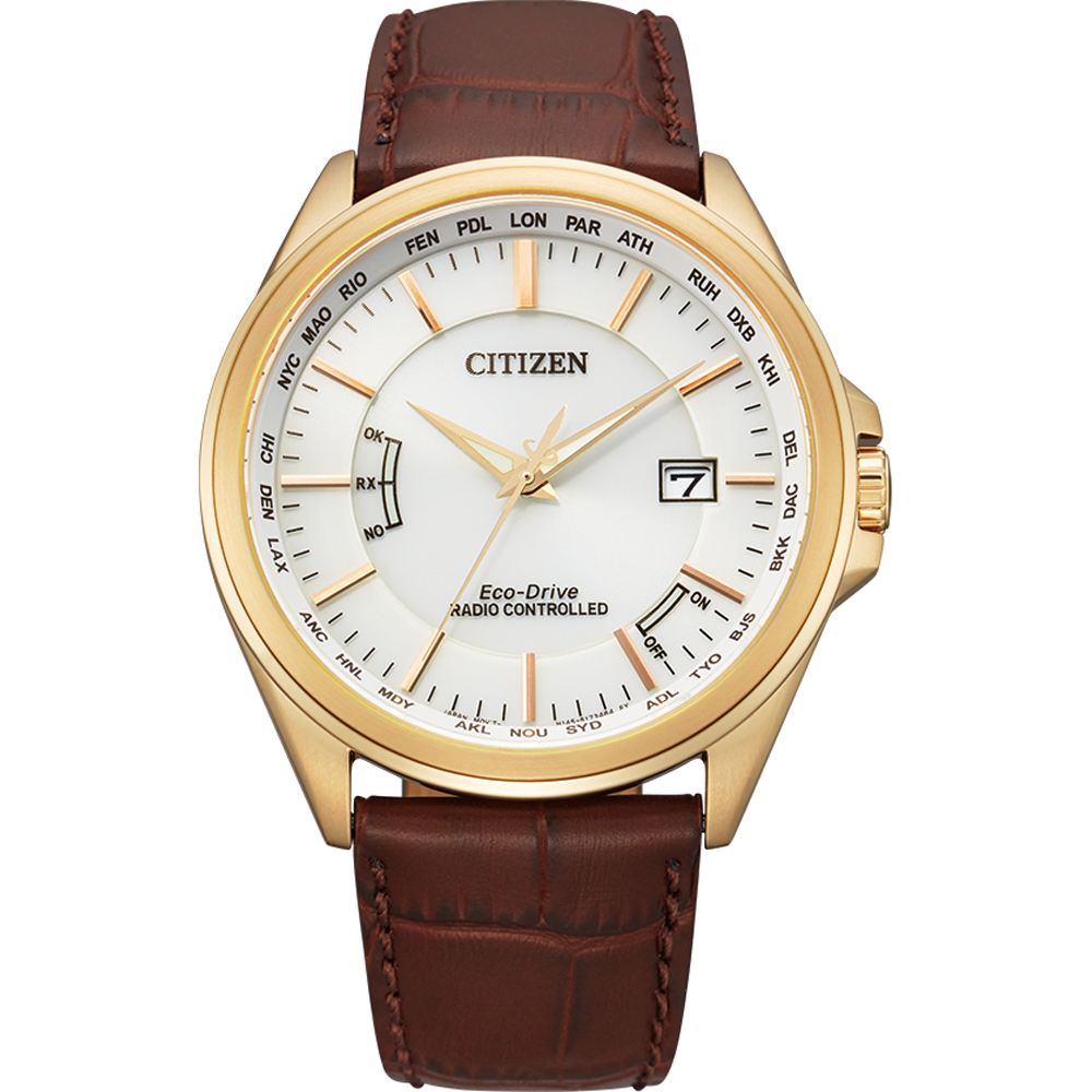Radio Controlled – Citizen Watch Europe