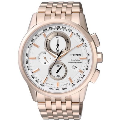 Citizen Radio Controlled AT8113-55A Horloge