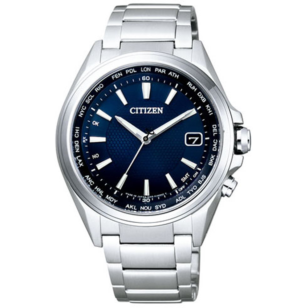 Citizen Radio Controlled CB1070-56L horloge