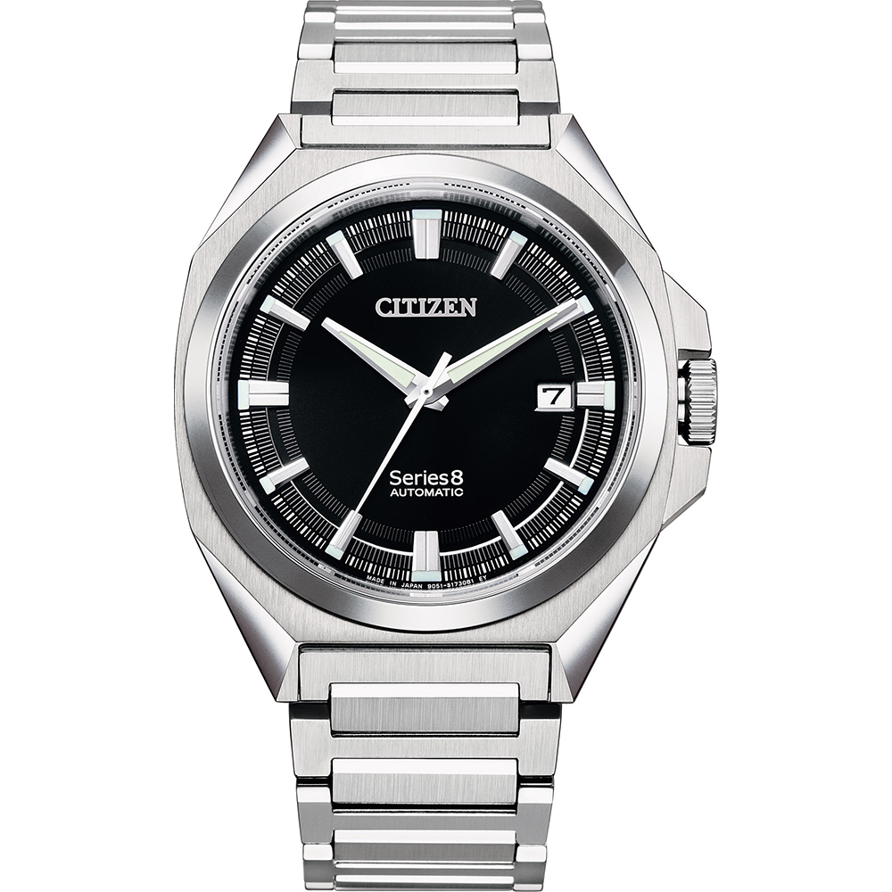 Citizen Automatic NB6010-81E Series 8 Horloge