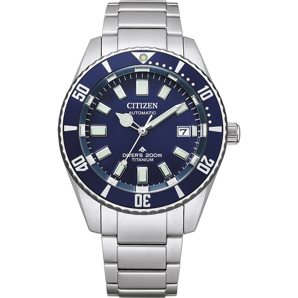 Citizen Marine NB6021-68L Promaster Horloge