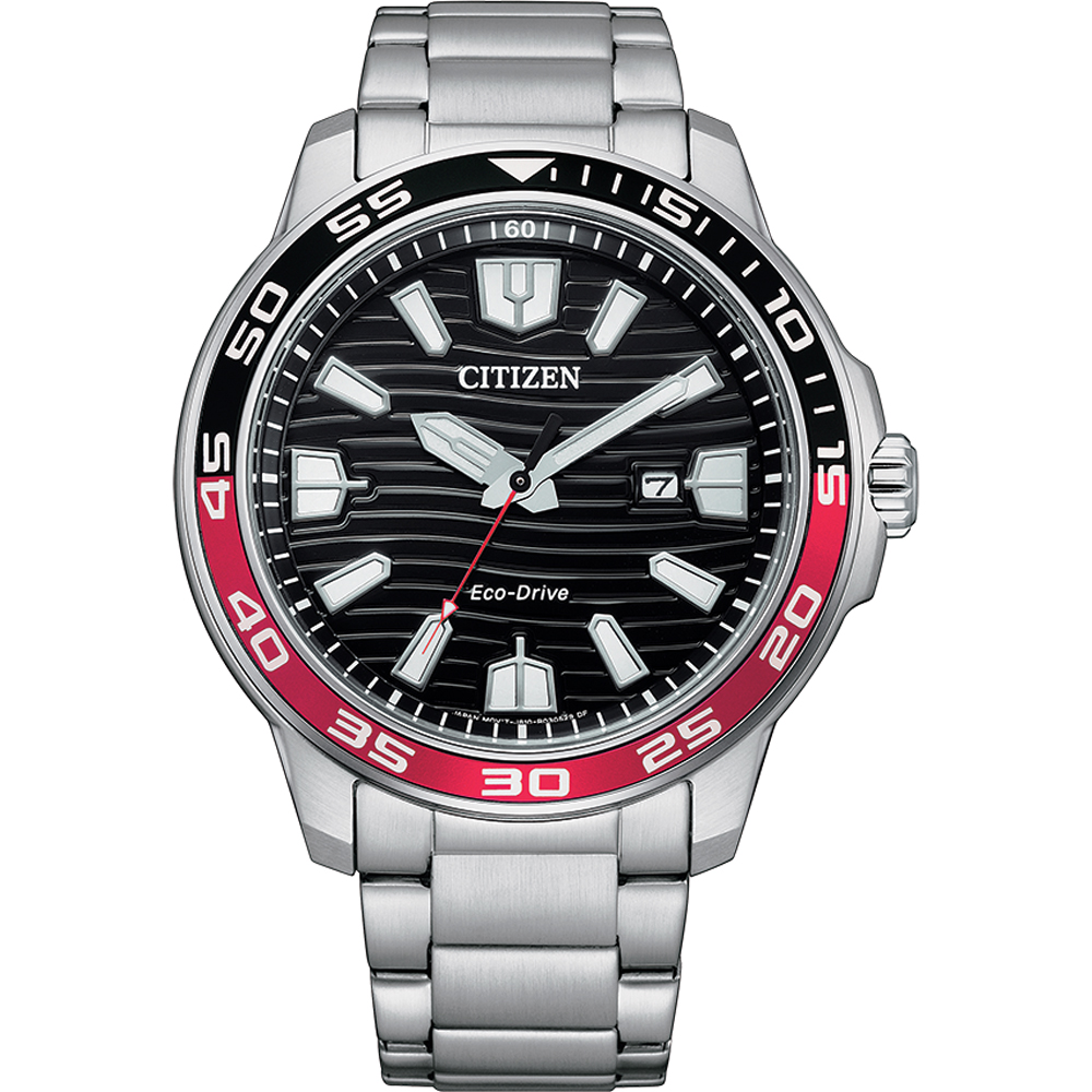 Citizen Sport AW1527-86E Horloge