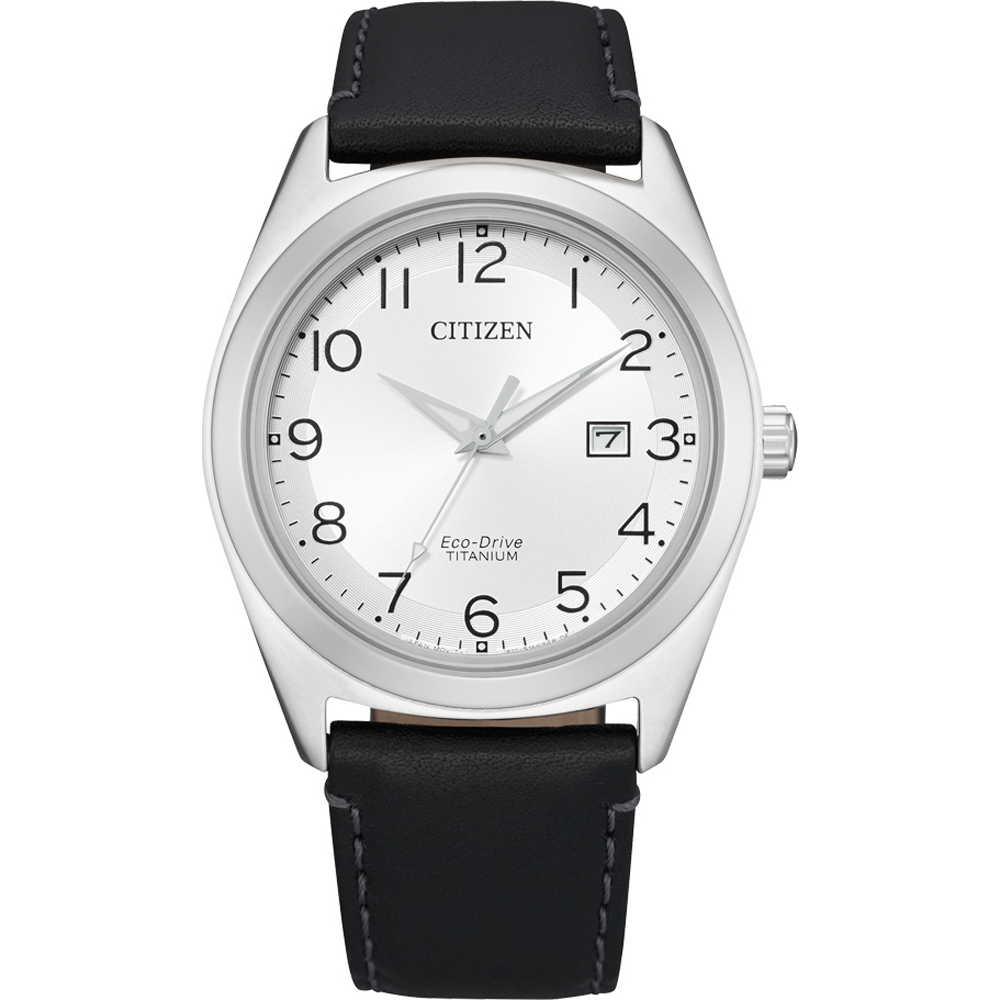 Citizen Super Titanium AW1640-16A horloge
