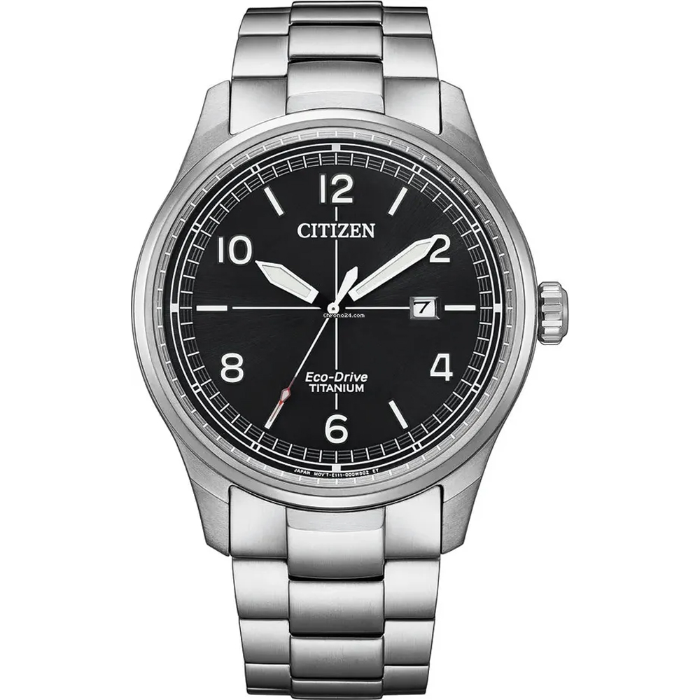 Citizen Super Titanium BM7570-80E Horloge