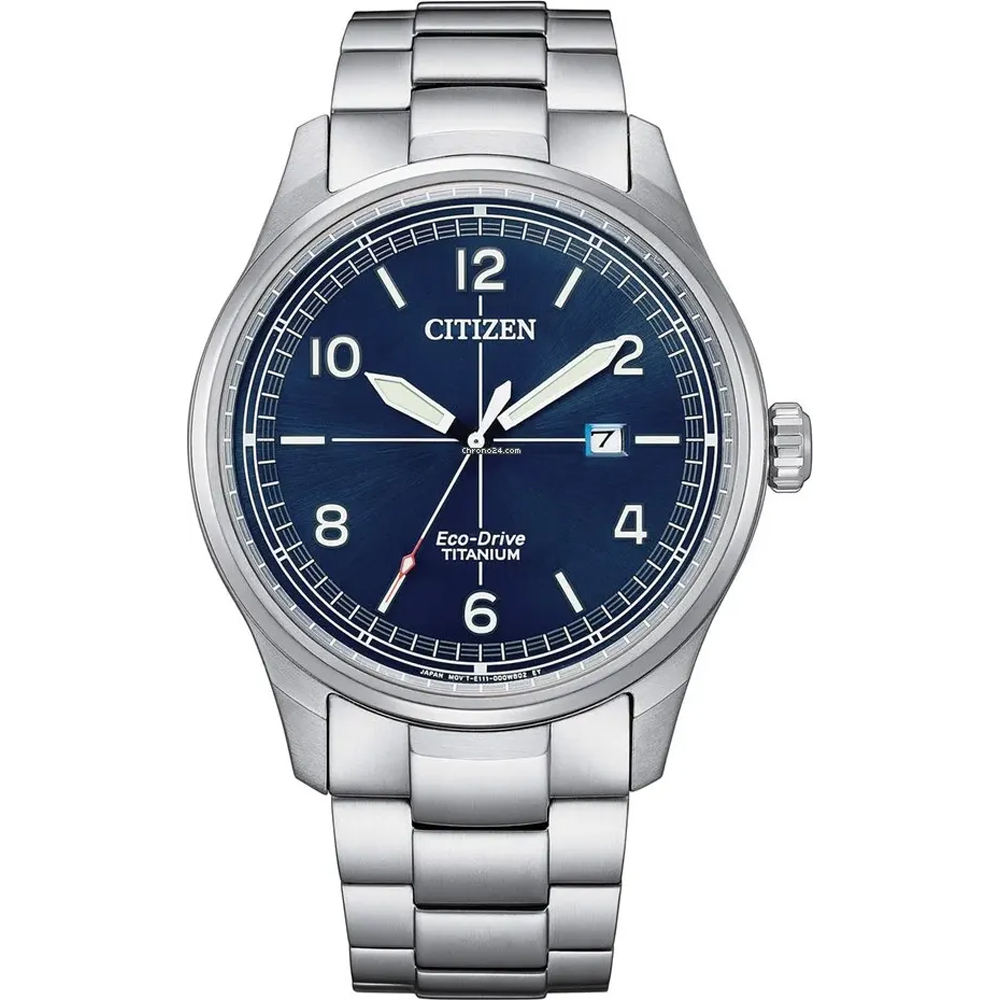 Citizen Super Titanium BM7570-80L Horloge