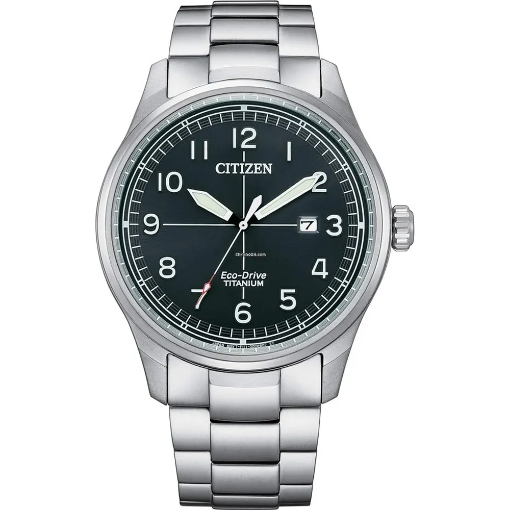 Citizen Super Titanium BM7570-80X Horloge