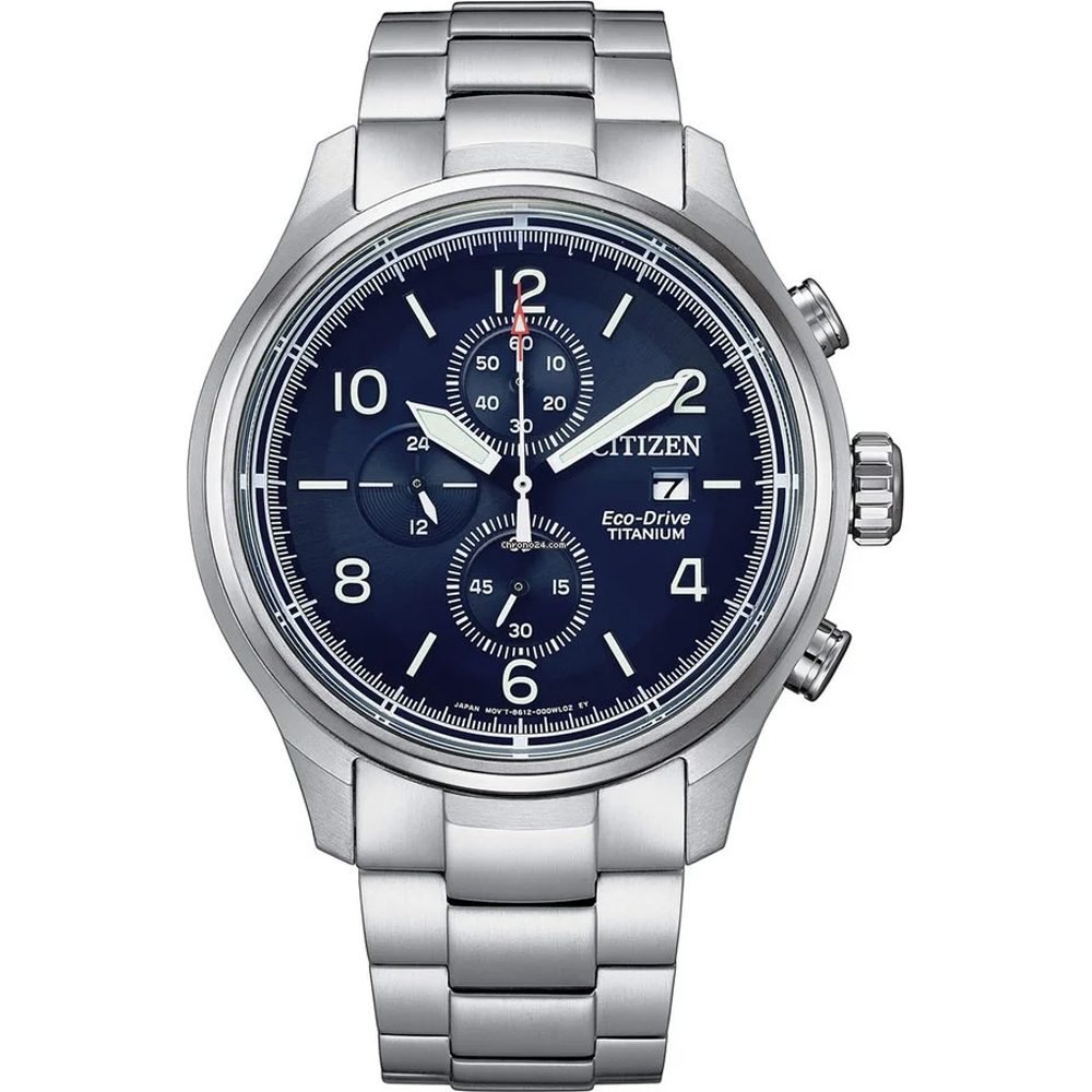 Citizen Super Titanium CA0810-88L Horloge