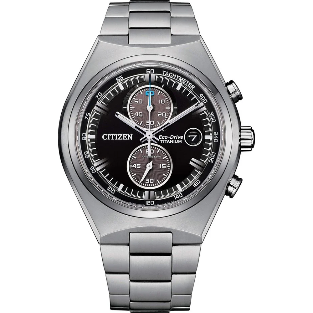 Citizen Super Titanium CA7090-87E Horloge