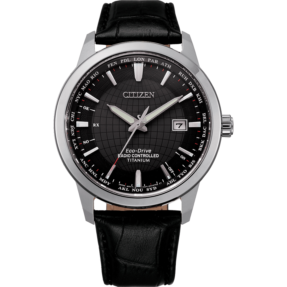 Citizen Super Titanium CB0190-17E horloge