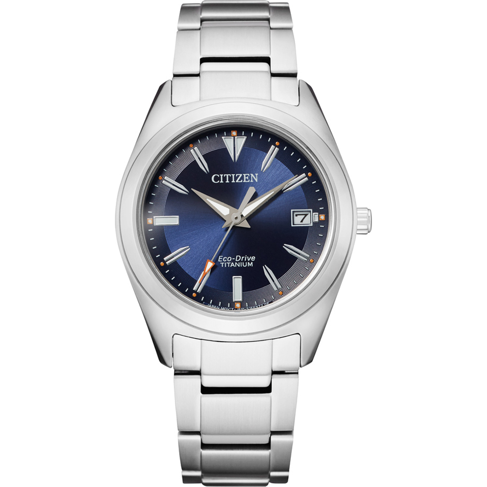 Citizen Super Titanium FE6150-85L horloge